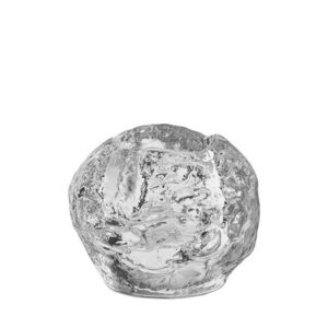Kosta Boda Snowball Votive Small‎ Candle Holder
